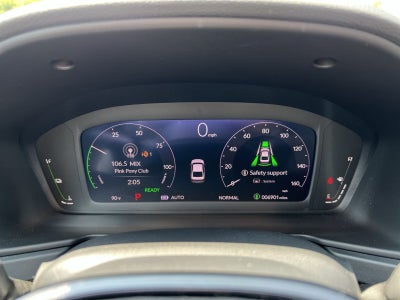 2023 Honda Accord Hybrid Touring