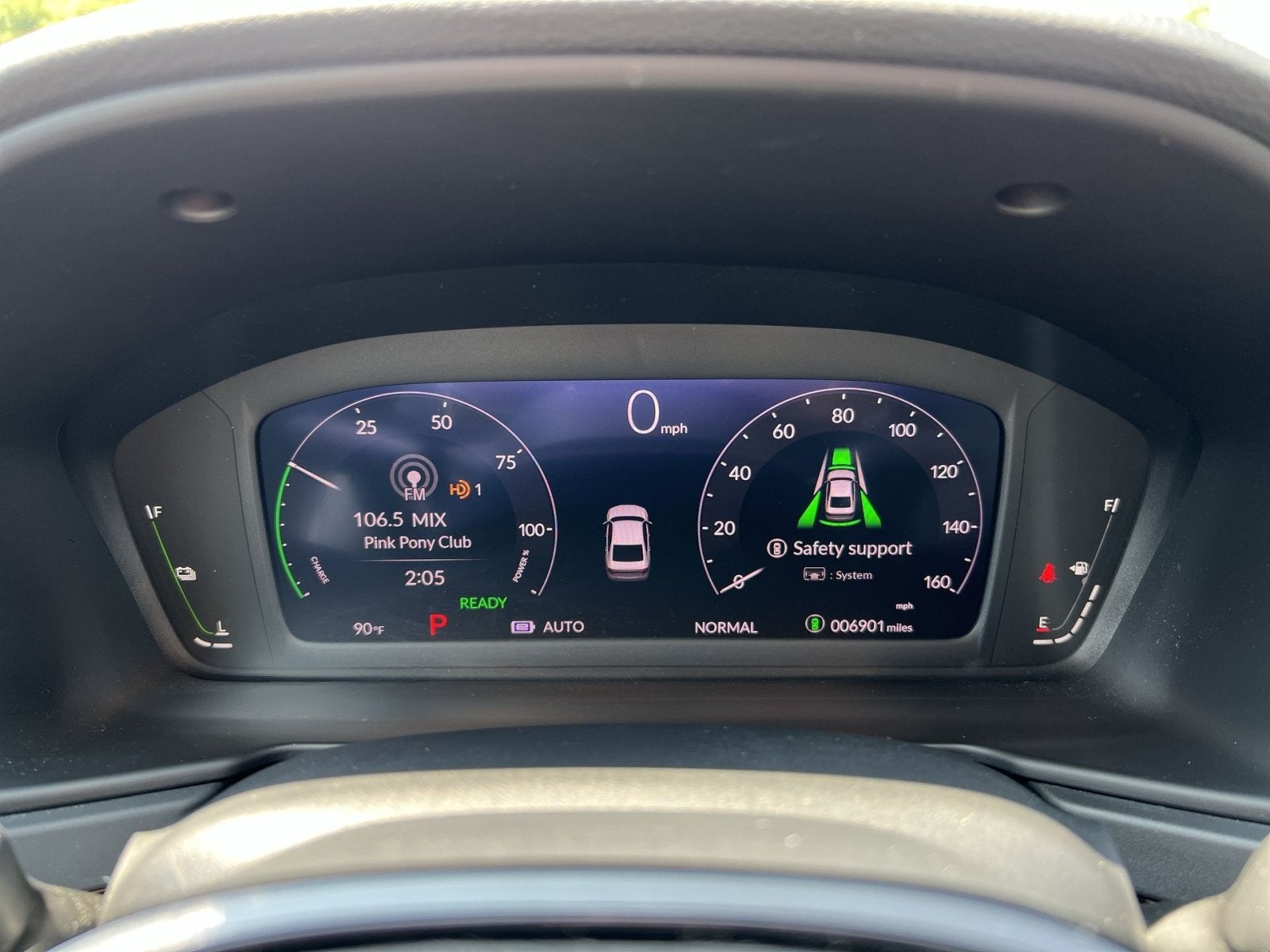 2023 Honda Accord Hybrid Touring