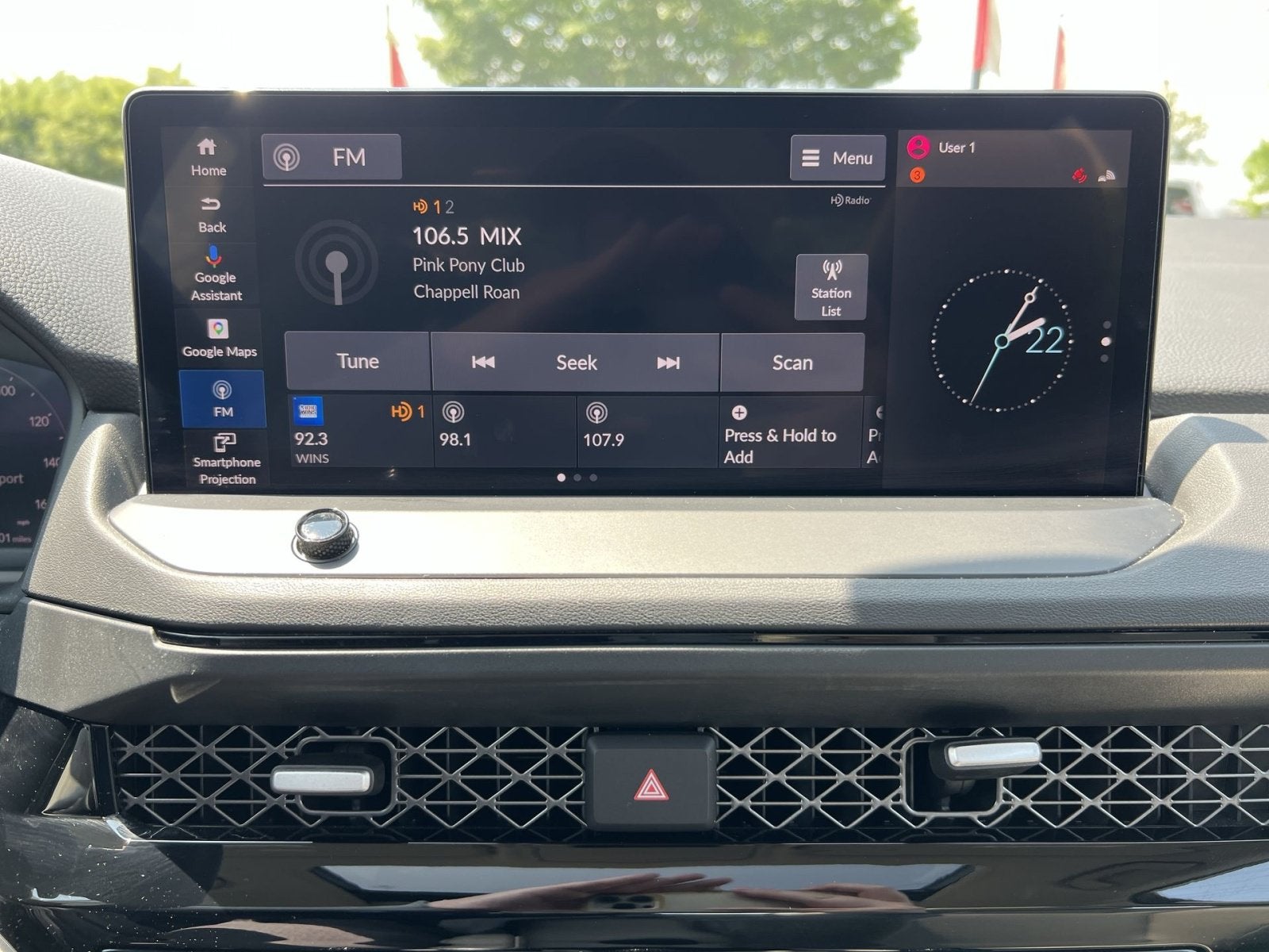 2023 Honda Accord Hybrid Touring