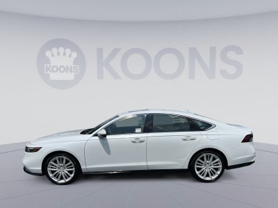 2023 Honda Accord Hybrid Touring