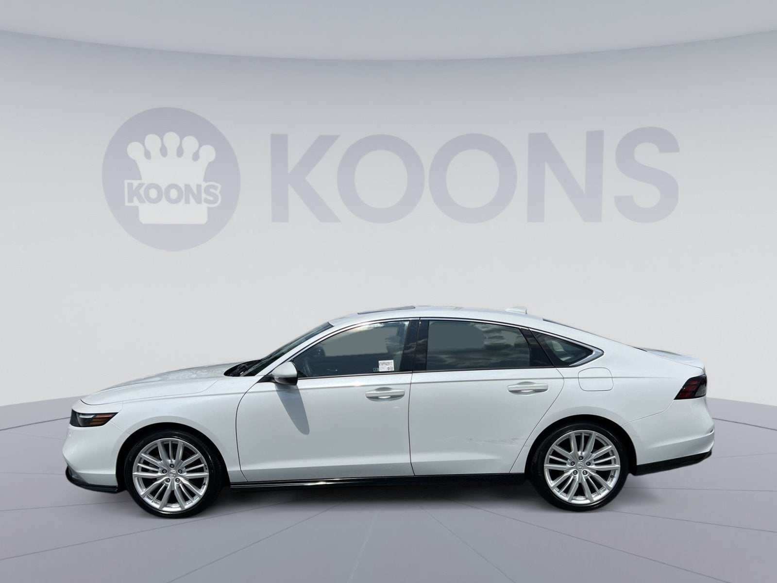 2023 Honda Accord Hybrid Touring