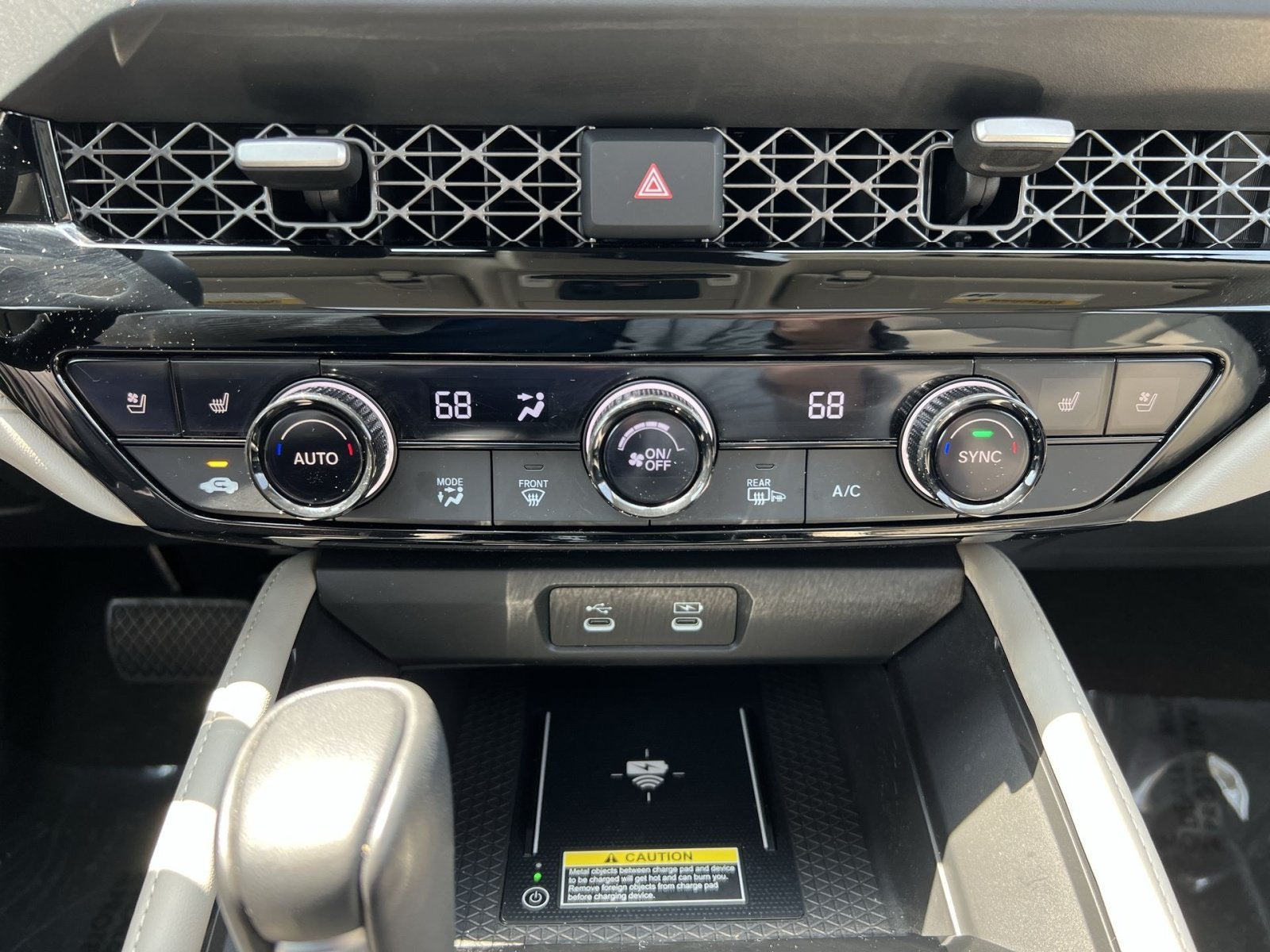 2023 Honda Accord Hybrid Touring