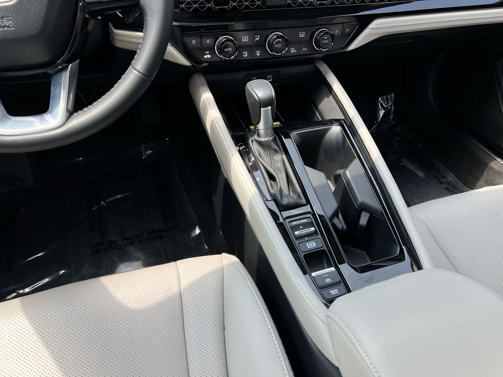 2023 Honda Accord Hybrid Touring