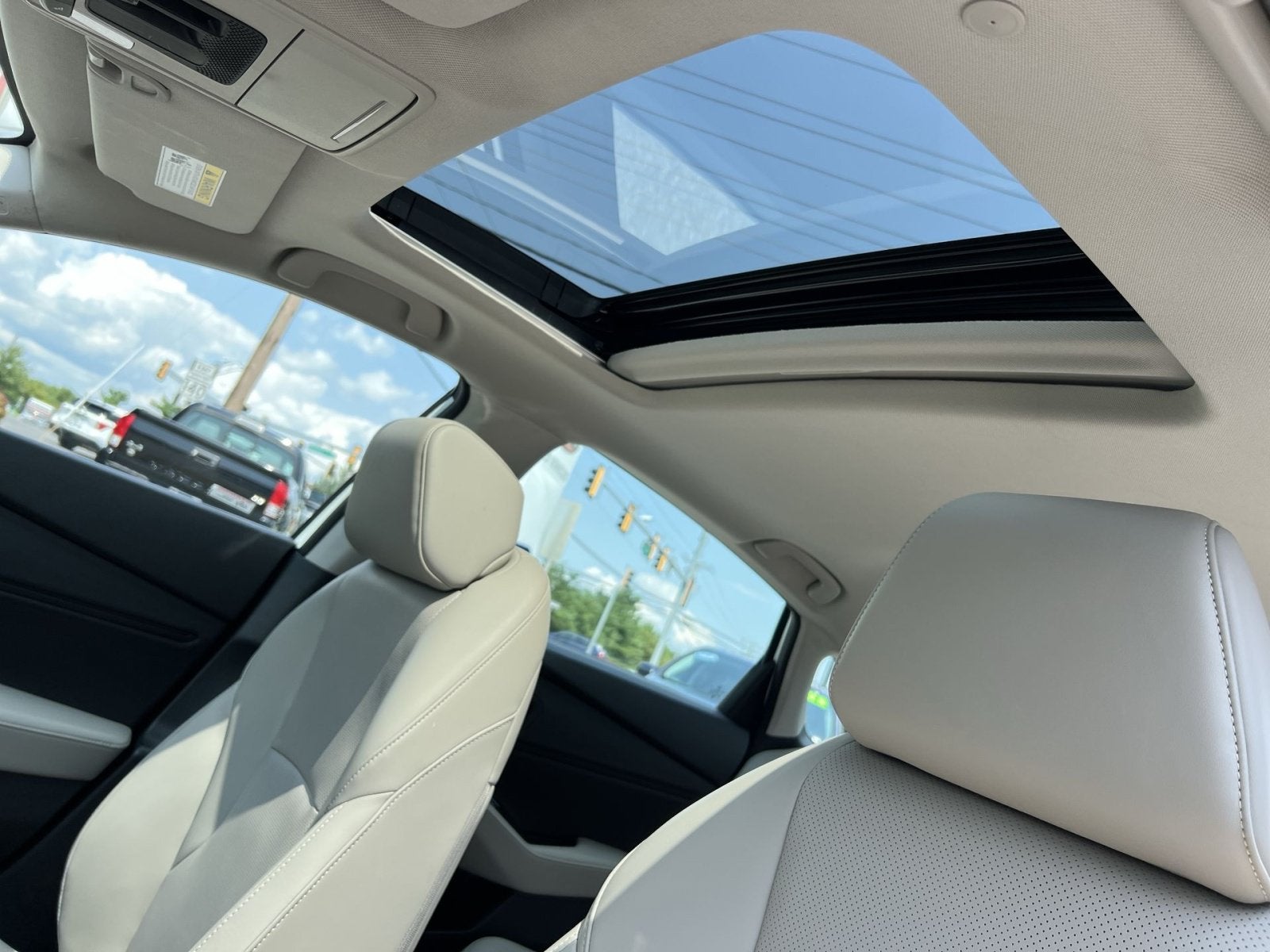 2023 Honda Accord Hybrid Touring