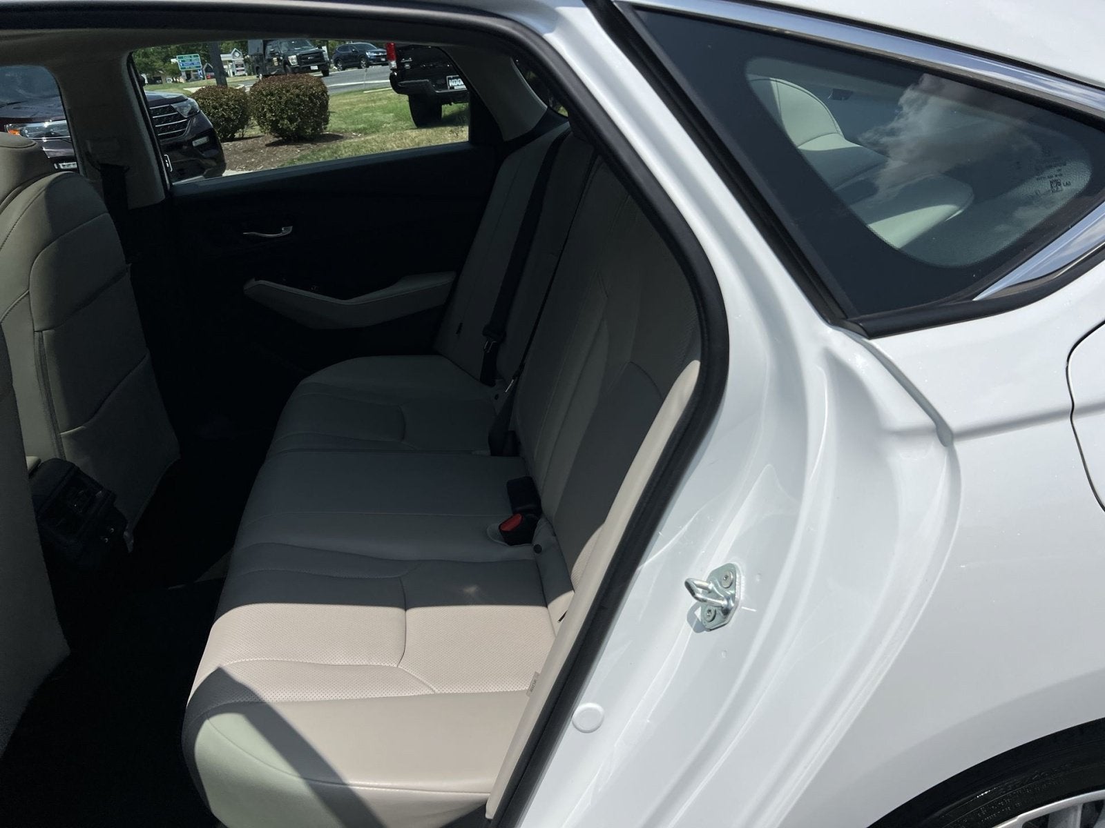 2023 Honda Accord Hybrid Touring