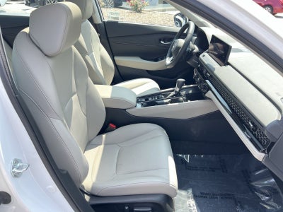 2023 Honda Accord Hybrid Touring