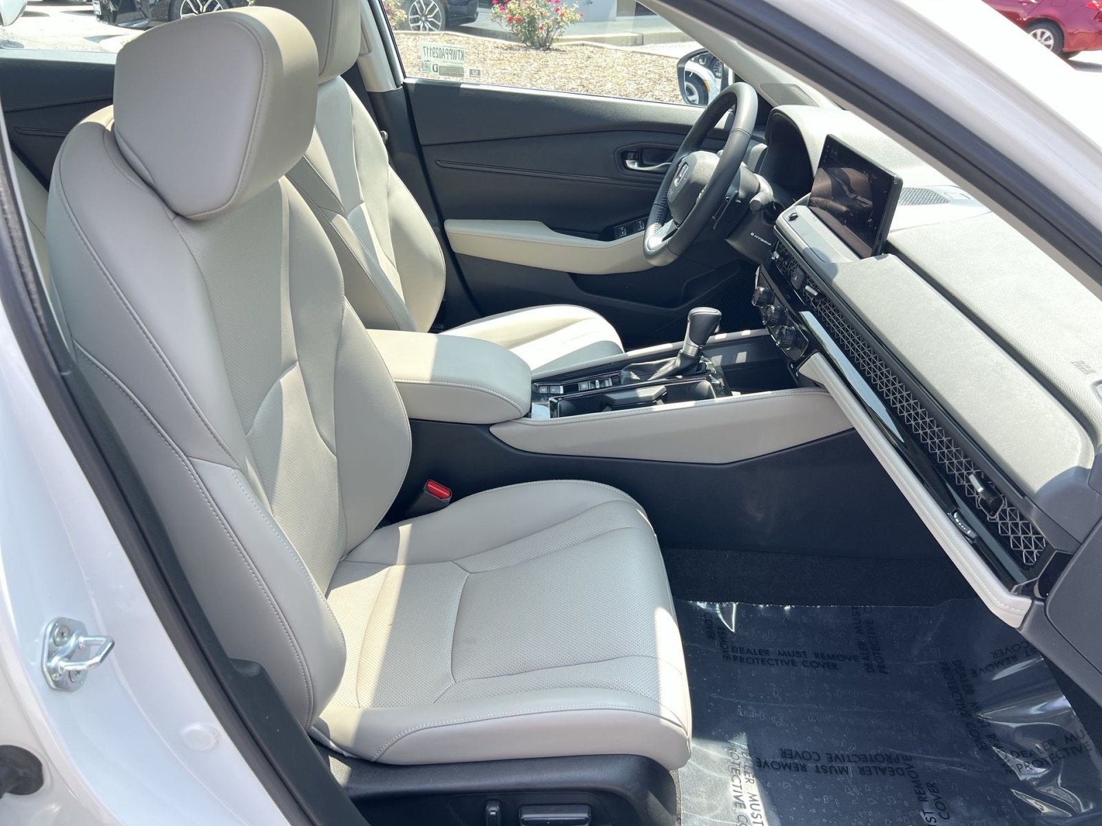 2023 Honda Accord Hybrid Touring