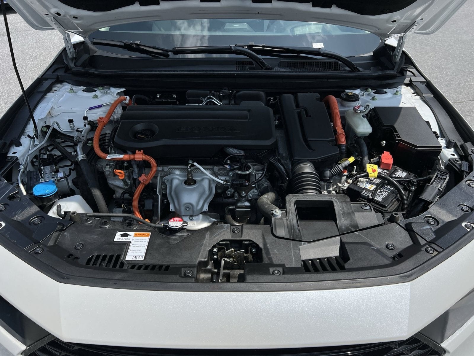 2023 Honda Accord Hybrid Touring
