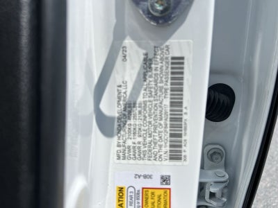 2023 Honda Accord Hybrid Touring