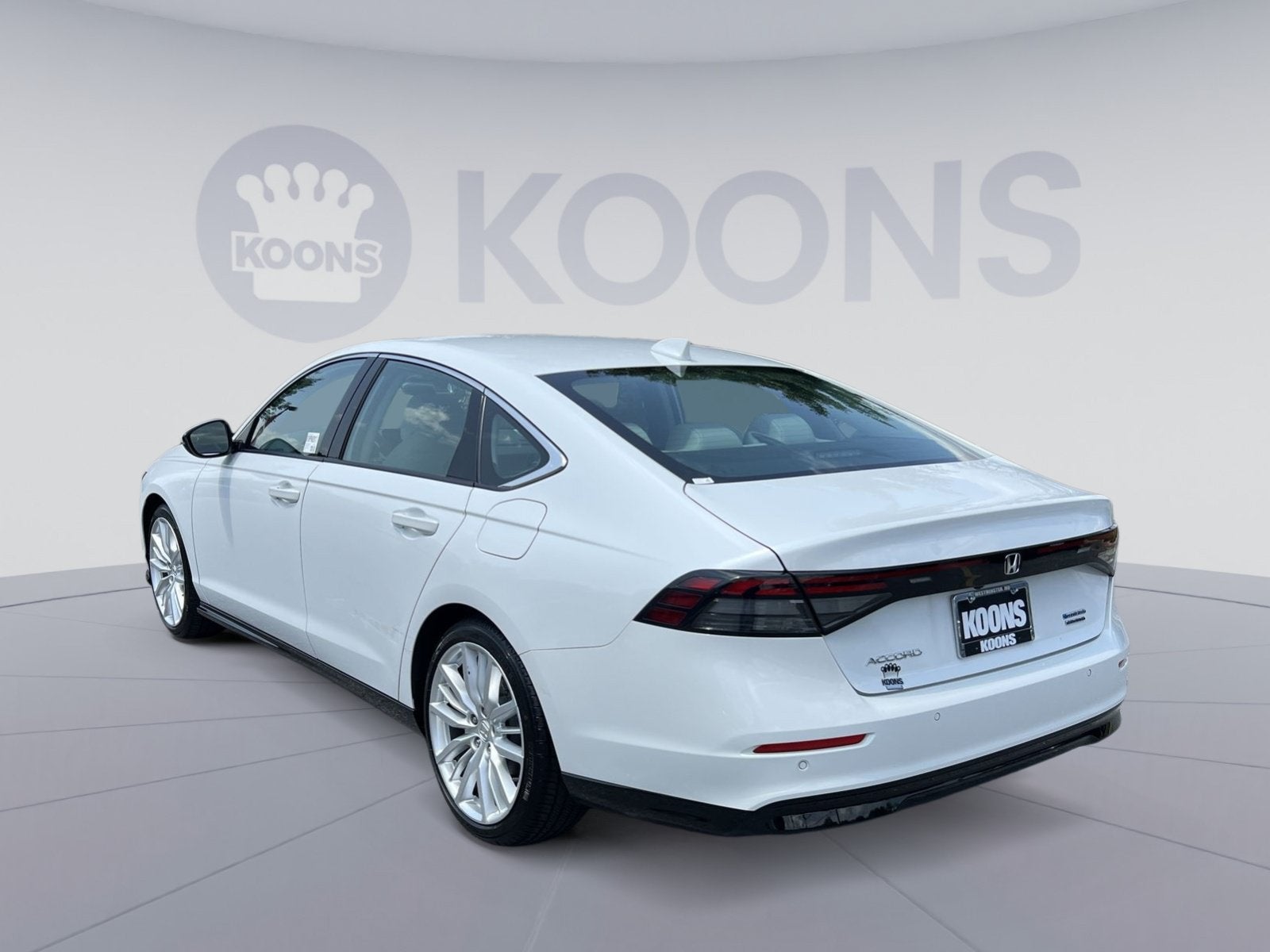 2023 Honda Accord Hybrid Touring