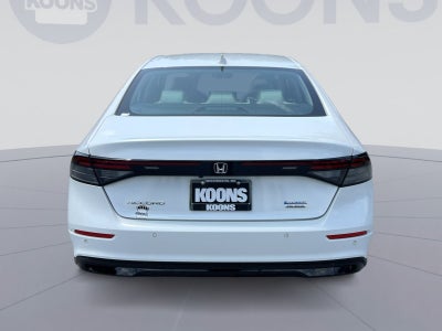 2023 Honda Accord Hybrid Touring