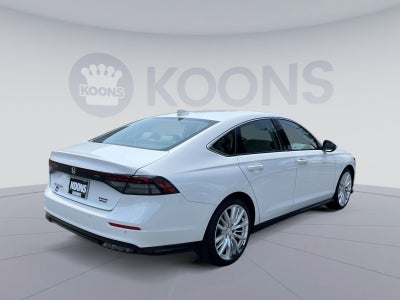 2023 Honda Accord Hybrid Touring