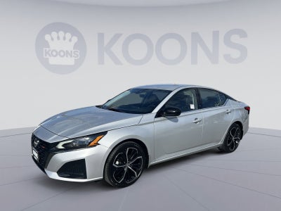 2024 Nissan Altima 2.5 SR