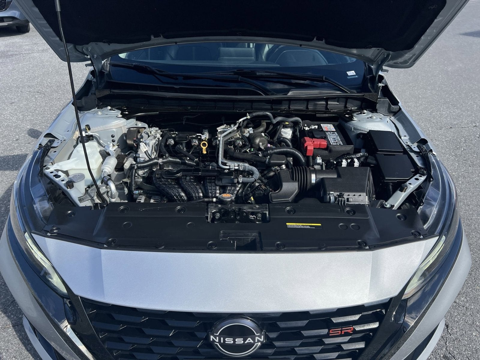 2024 Nissan Altima 2.5 SR