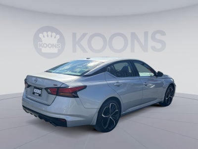 2024 Nissan Altima 2.5 SR