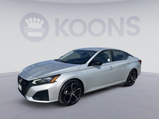 2024 Nissan Altima 2.5 SR