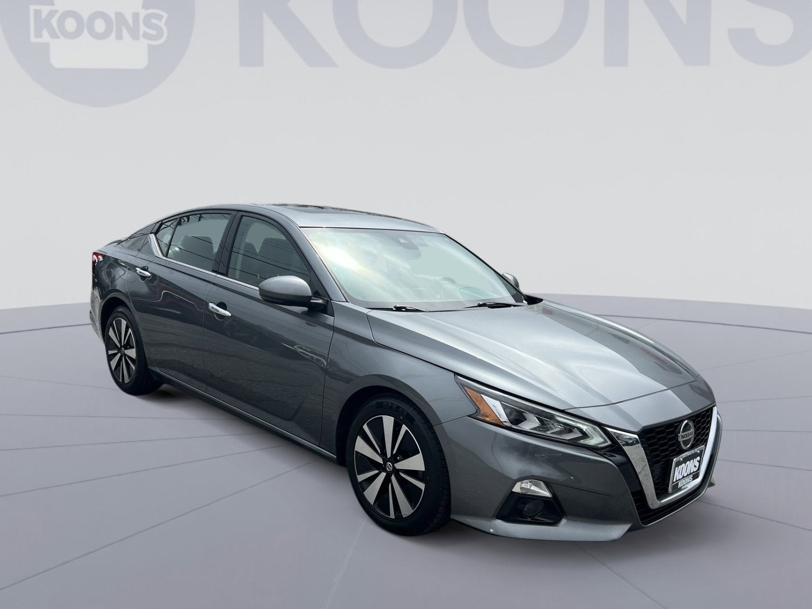 2020 Nissan Altima 2.5 SL