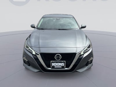 2020 Nissan Altima 2.5 SL