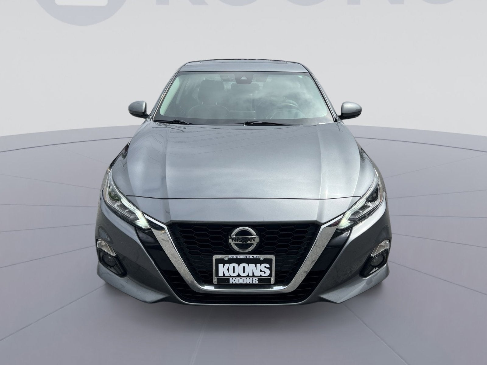 2020 Nissan Altima 2.5 SL