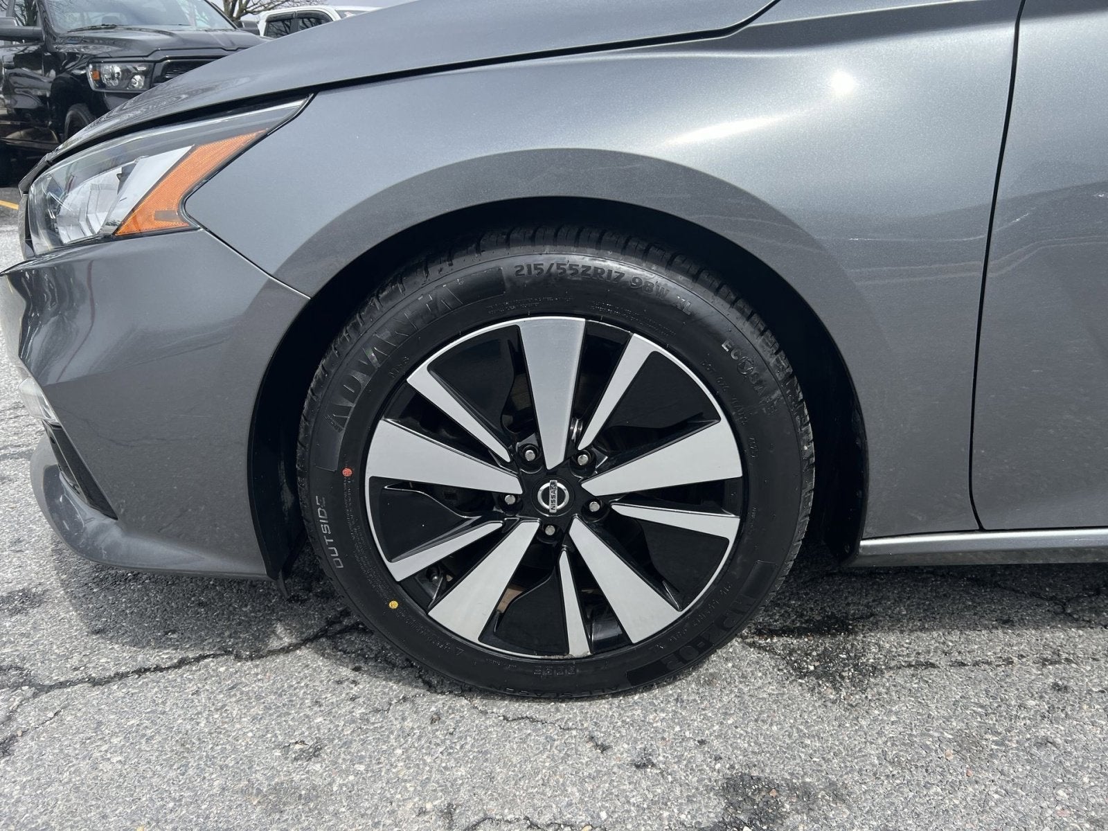 2020 Nissan Altima 2.5 SL