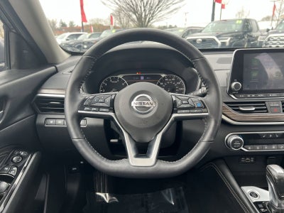 2020 Nissan Altima 2.5 SL