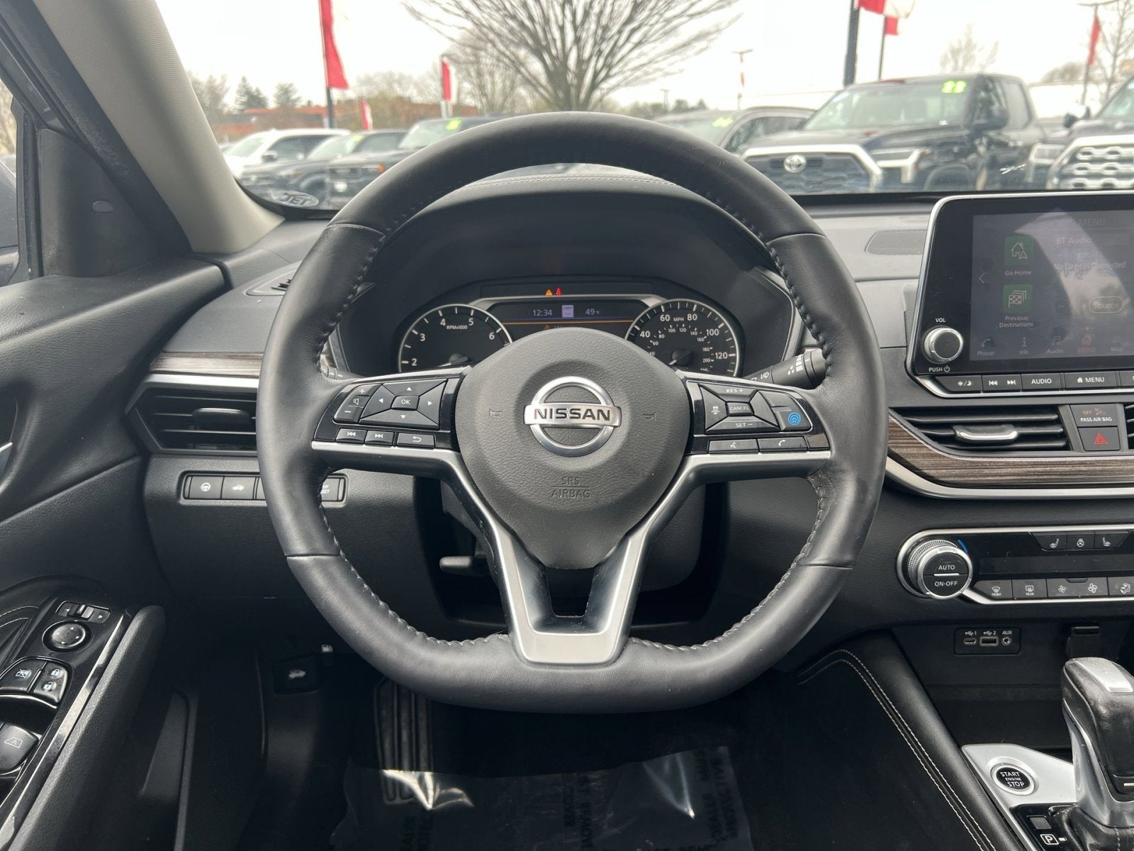 2020 Nissan Altima 2.5 SL