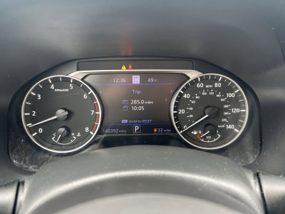 2020 Nissan Altima 2.5 SL