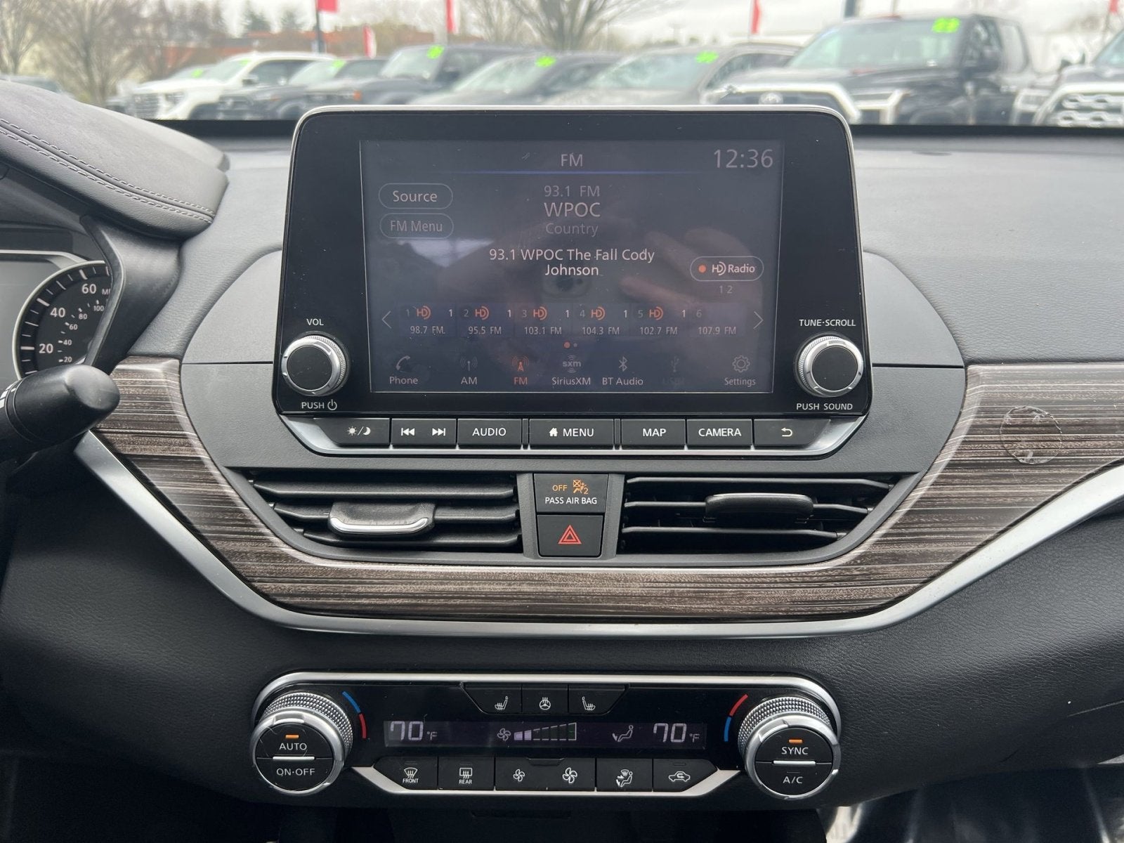 2020 Nissan Altima 2.5 SL