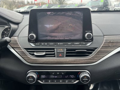 2020 Nissan Altima 2.5 SL