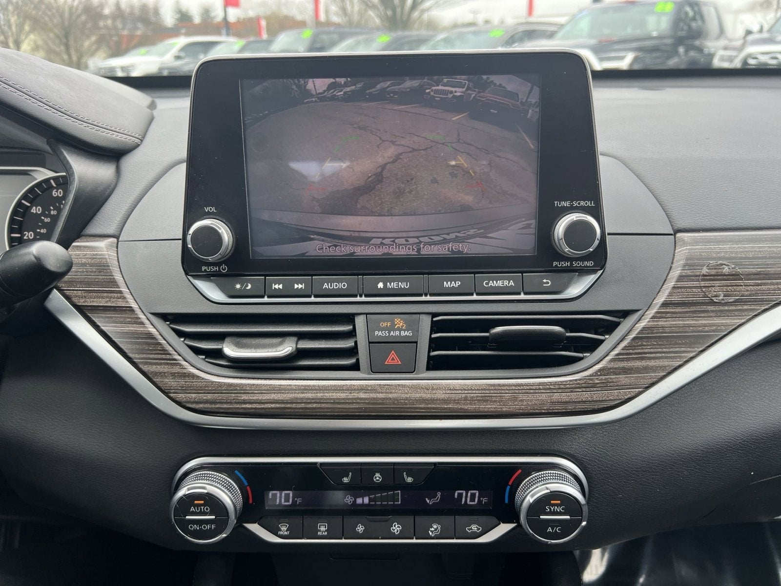 2020 Nissan Altima 2.5 SL