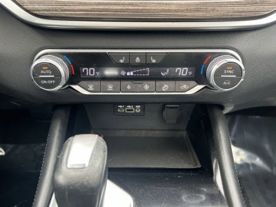 2020 Nissan Altima 2.5 SL