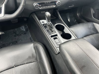 2020 Nissan Altima 2.5 SL