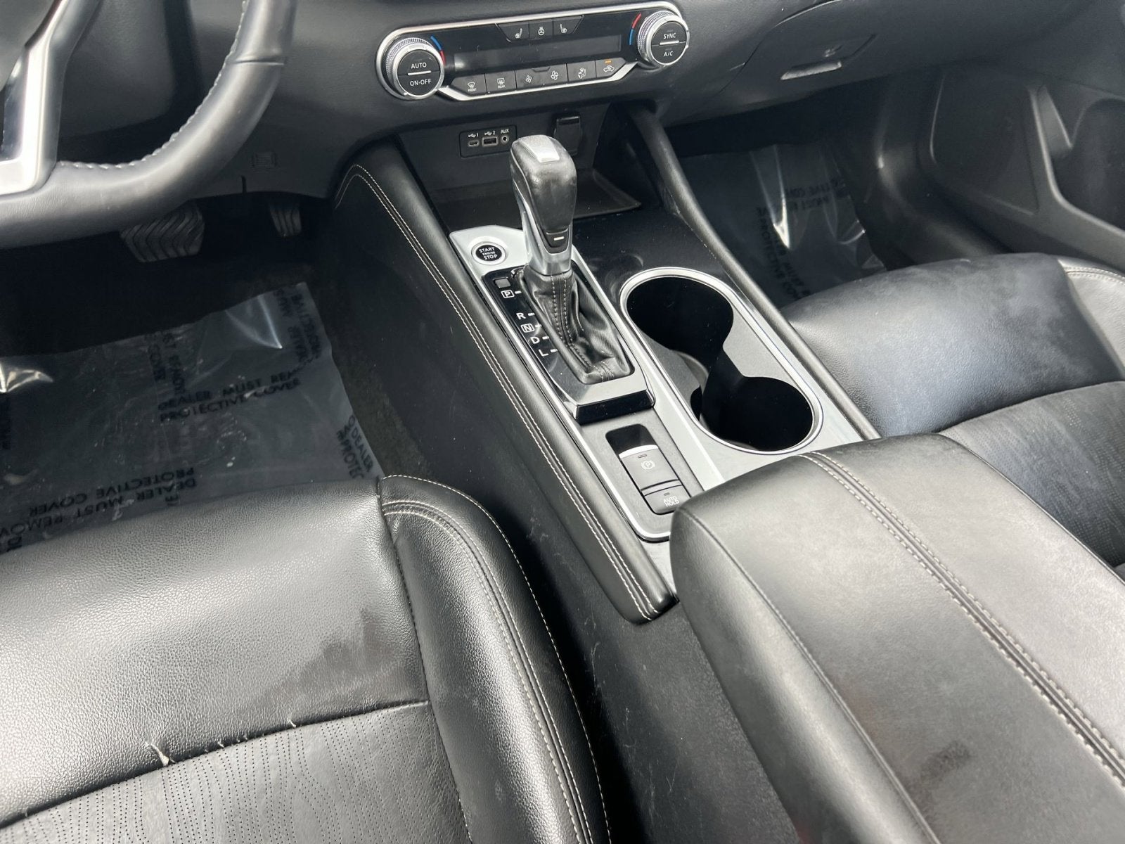 2020 Nissan Altima 2.5 SL