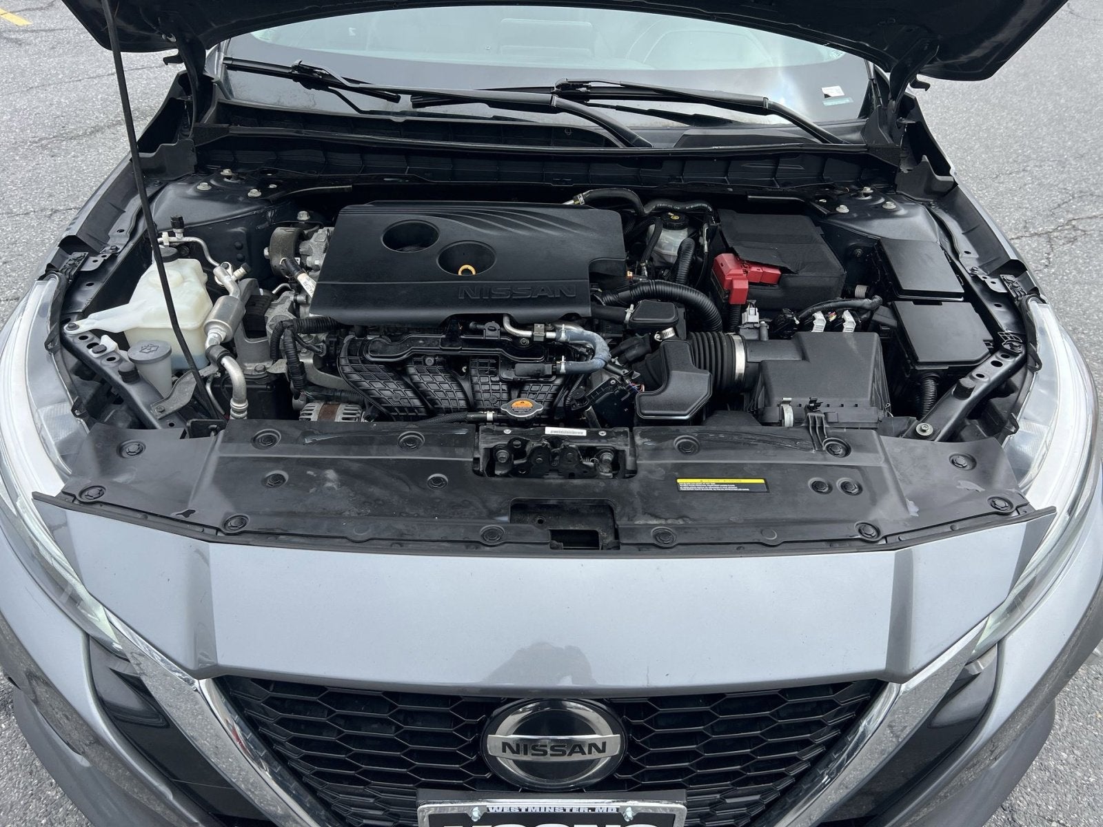 2020 Nissan Altima 2.5 SL