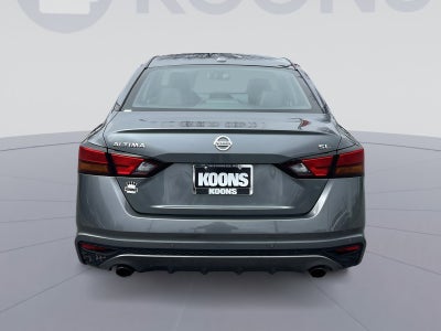 2020 Nissan Altima 2.5 SL