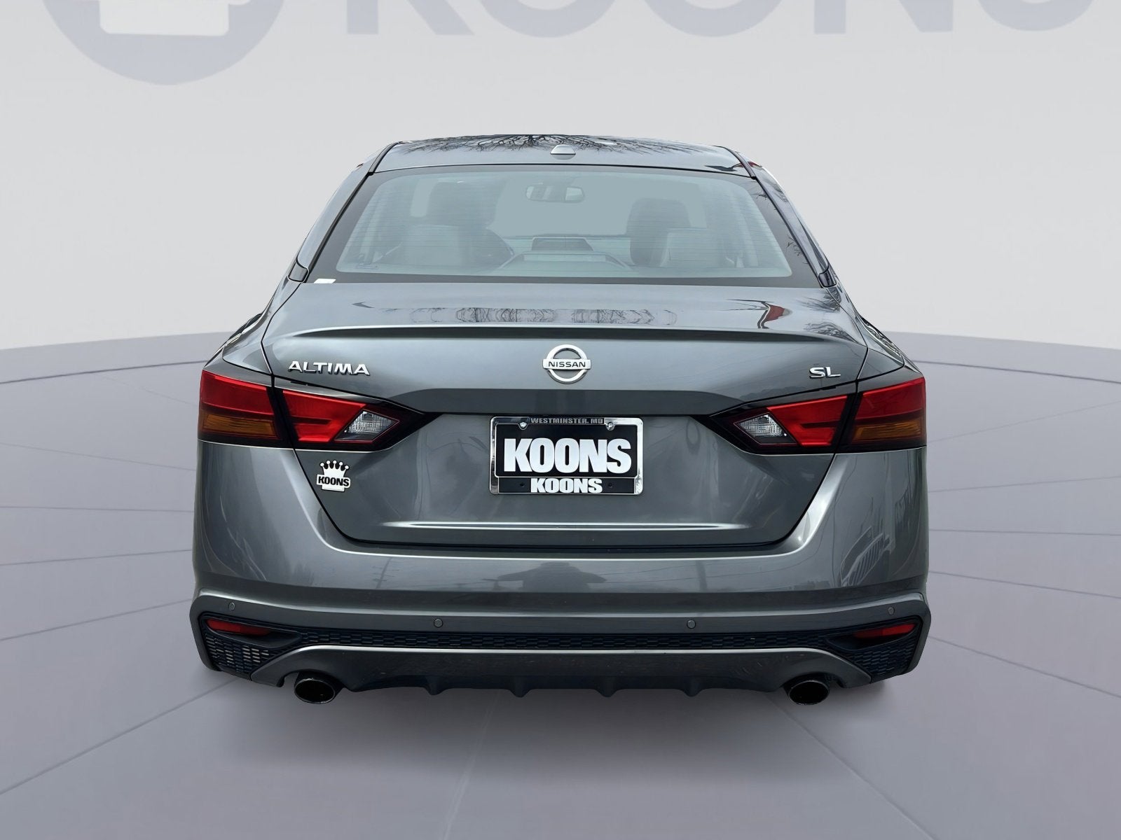 2020 Nissan Altima 2.5 SL