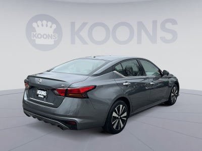 2020 Nissan Altima 2.5 SL