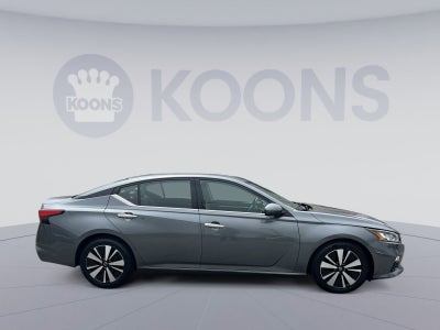 2020 Nissan Altima 2.5 SL