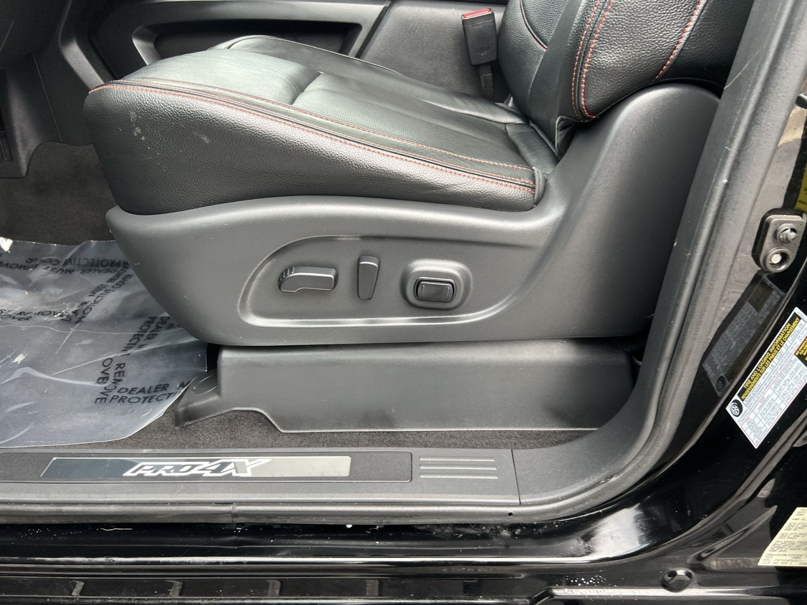 2021 Nissan Titan PRO-4X