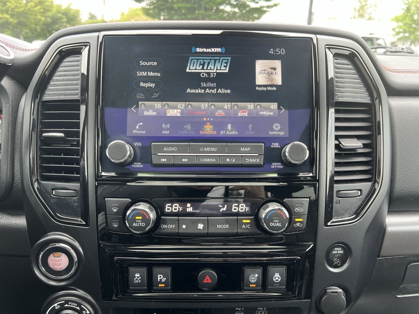 2021 Nissan Titan PRO-4X