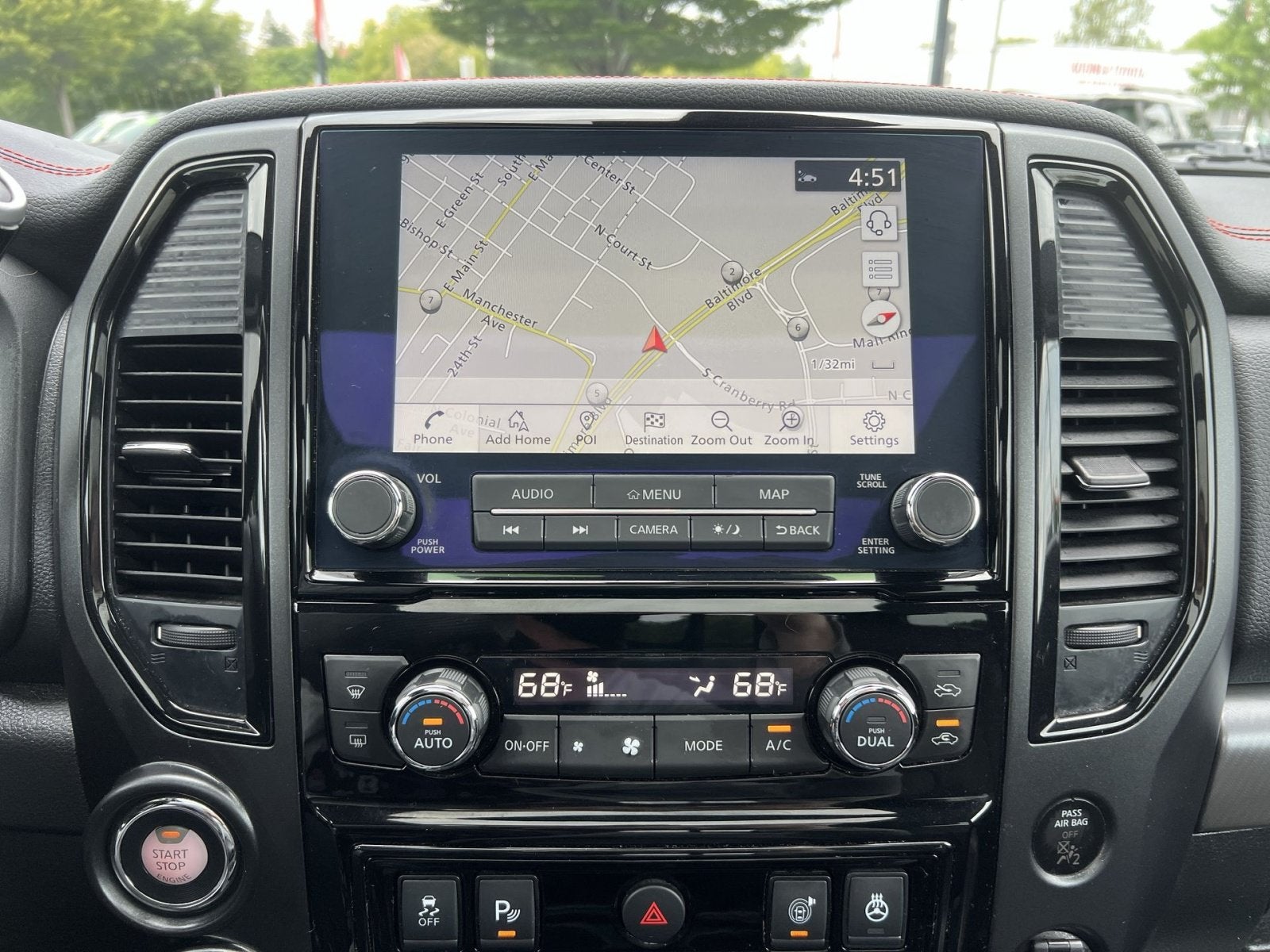 2021 Nissan Titan PRO-4X