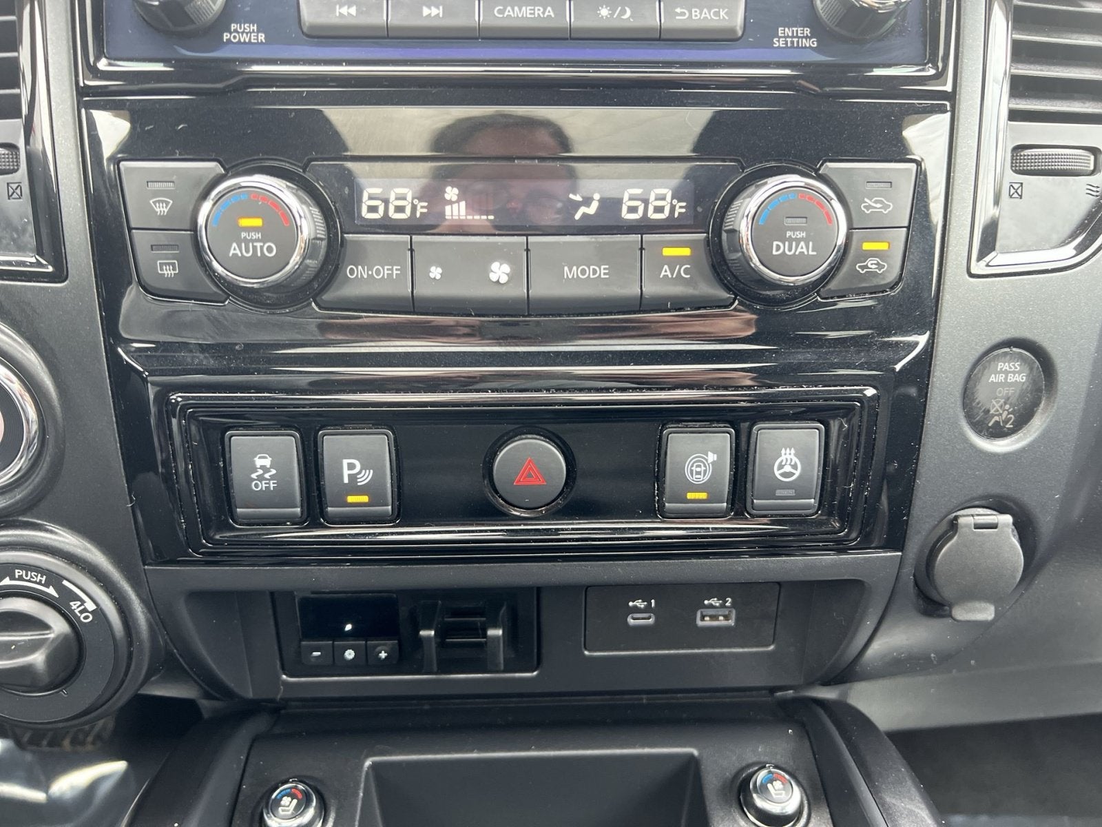 2021 Nissan Titan PRO-4X