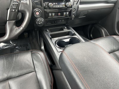 2021 Nissan Titan PRO-4X