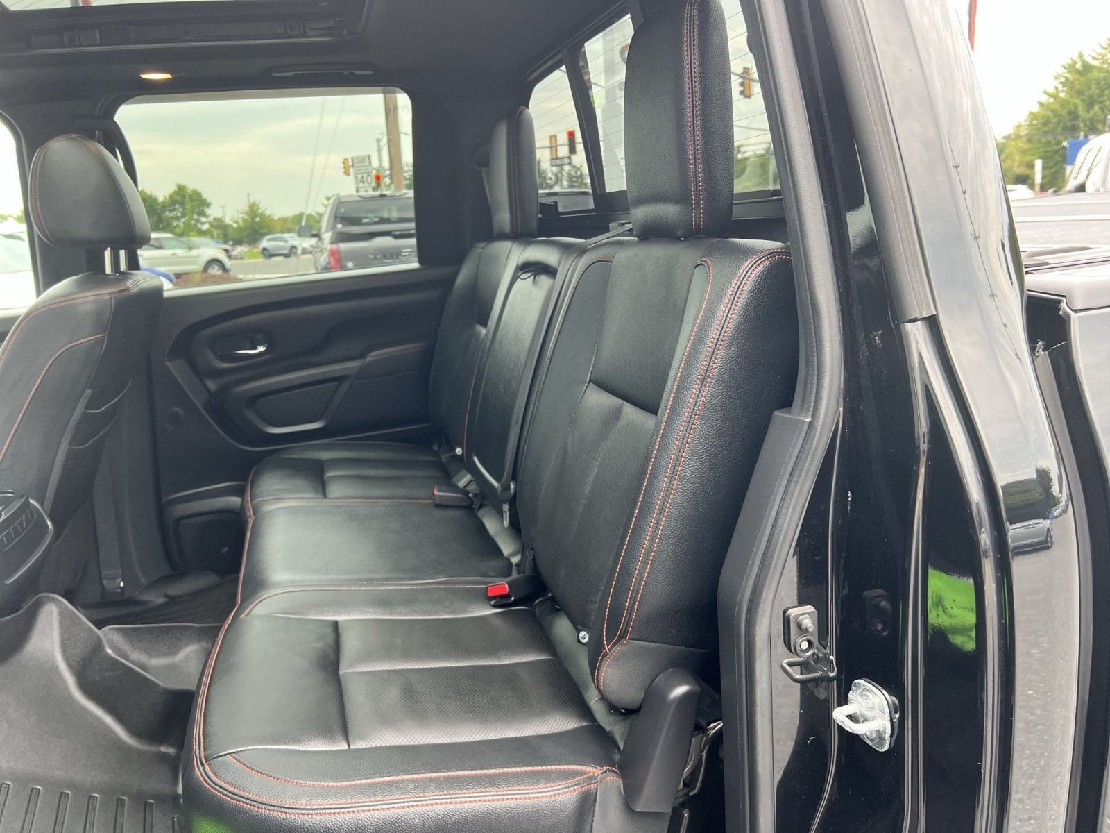 2021 Nissan Titan PRO-4X
