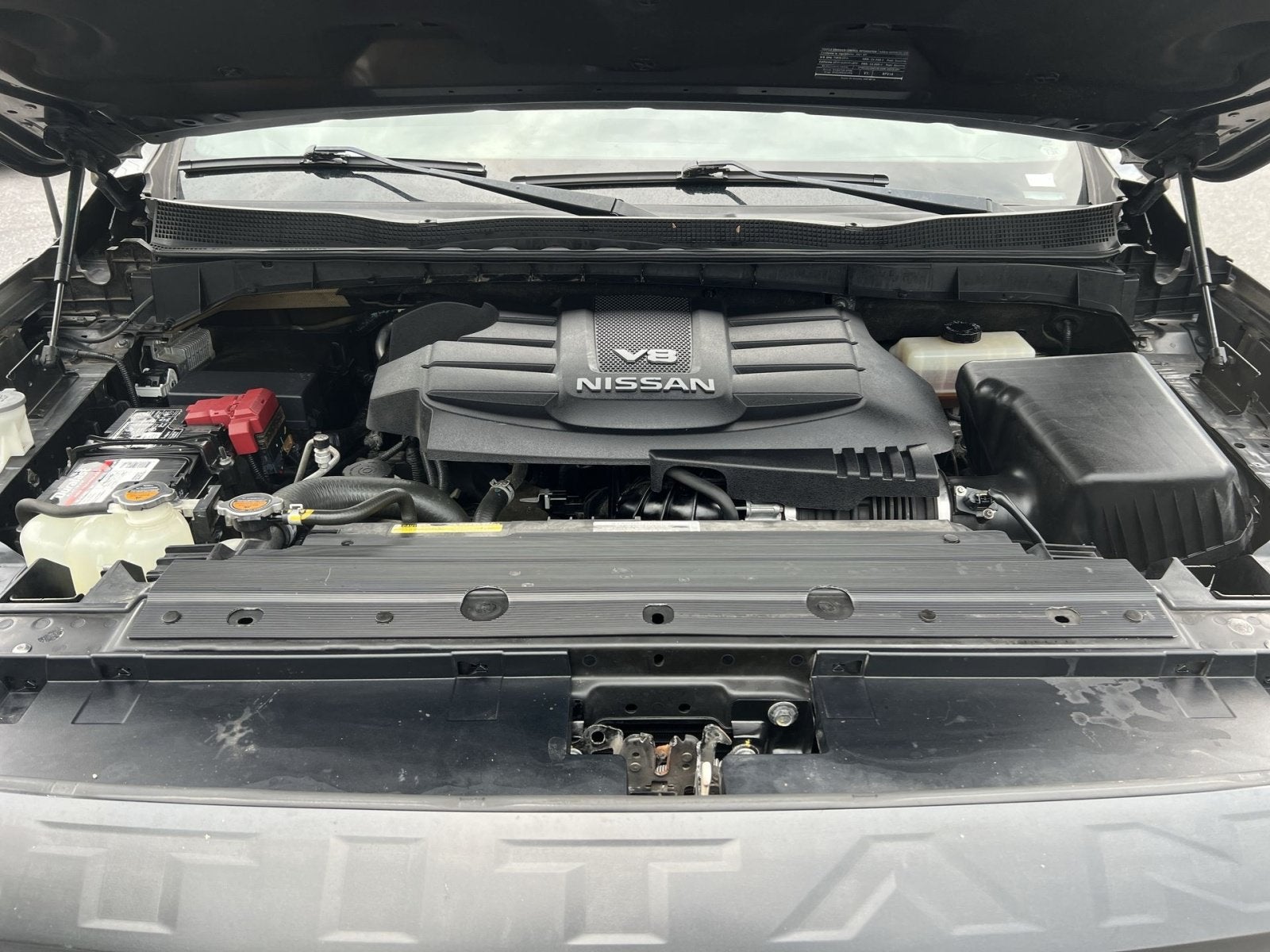 2021 Nissan Titan PRO-4X