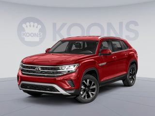 2020 Volkswagen Atlas Cross Sport 2.0T SE w/Technology