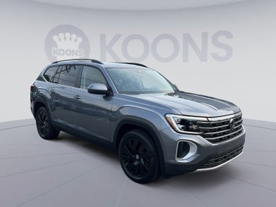 2024 Volkswagen Atlas 2.0T SE w/Technology