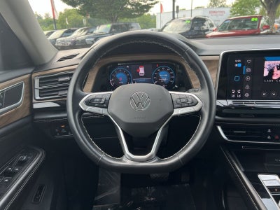 2024 Volkswagen Atlas 2.0T SE w/Technology
