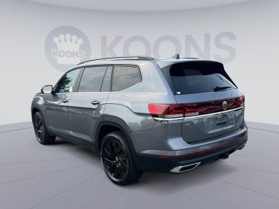 2024 Volkswagen Atlas 2.0T SE w/Technology