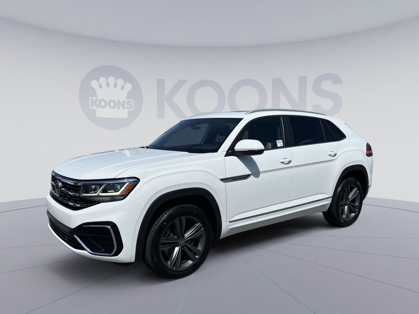 2021 Volkswagen Atlas Cross Sport 3.6L V6 SE w/Technology R-Line